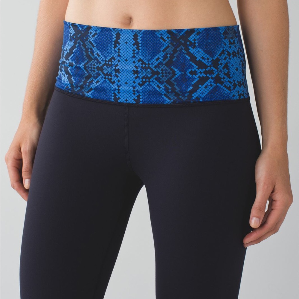 Lululemon Groove Pant III Ziggy Snake